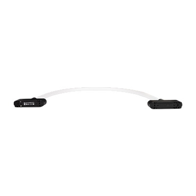 Низковольтный трековый светильник MTR16 4018-1m 18W 4000K 360° BL IP20